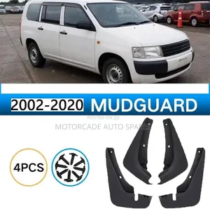 Toyota Probox Mudflaps/Mud Guard