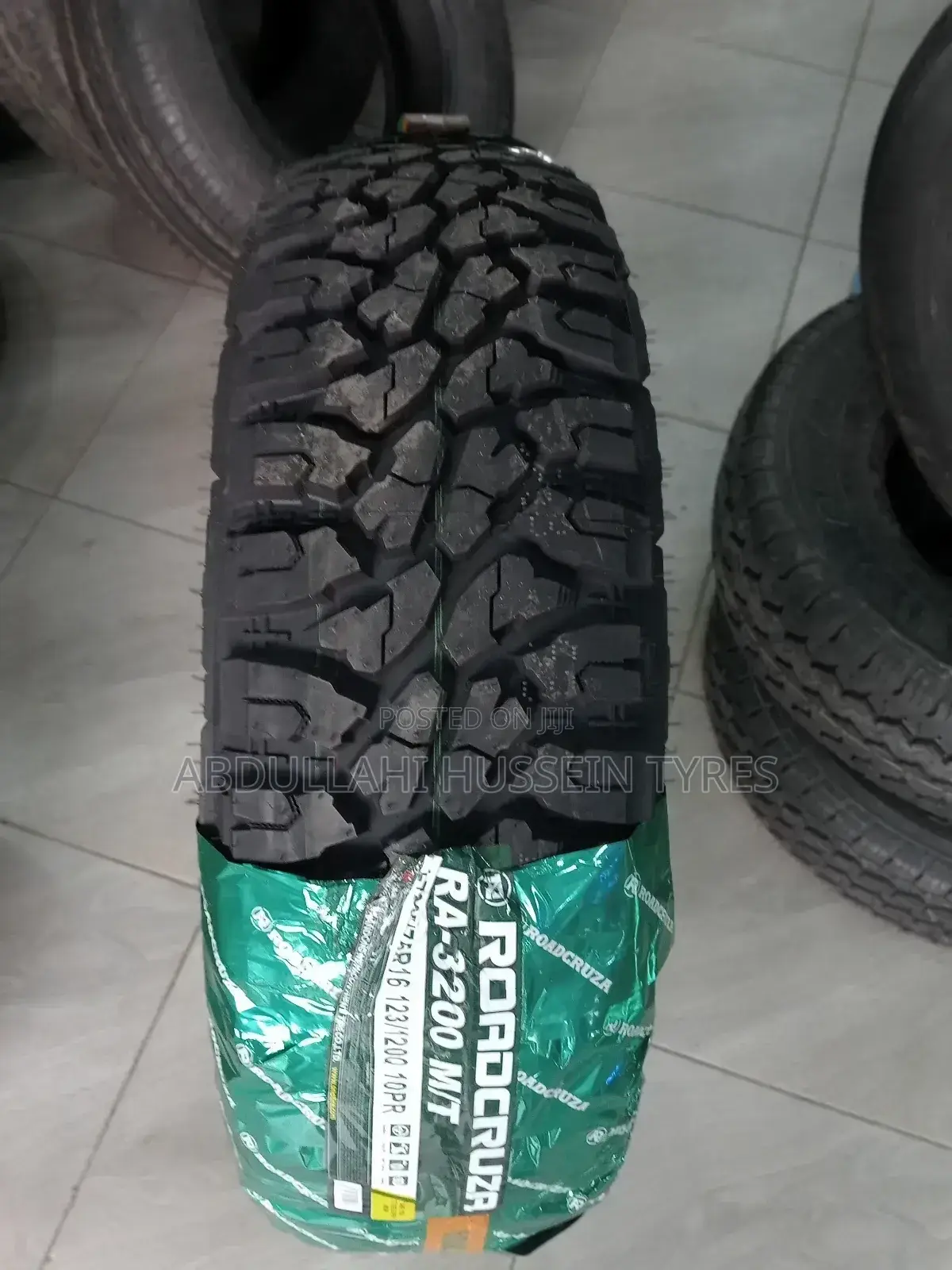 265/75 R16 ROADCRUZA Tyres