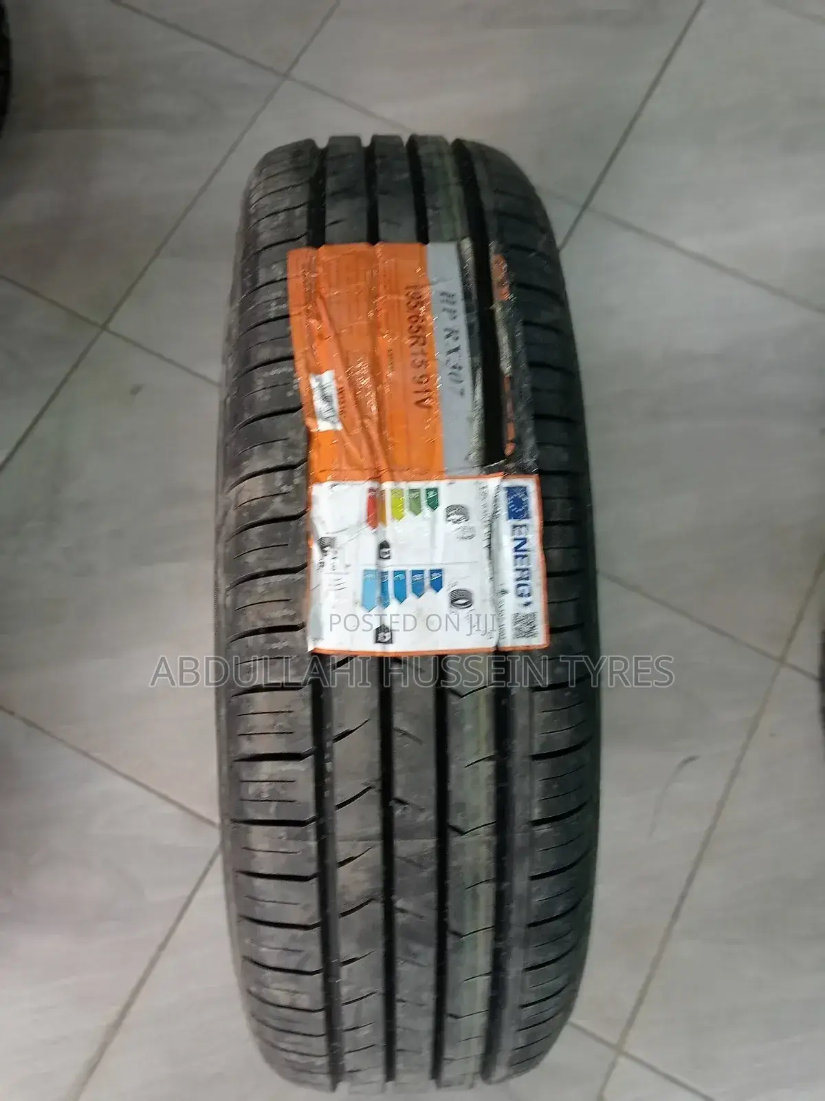 195/65 R15 Jeyroad Tyres