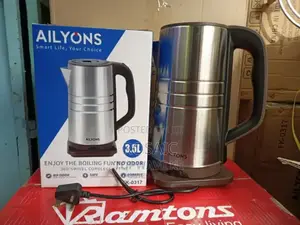 Ailyon Electric Kettle 3.5l