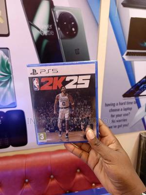 Ea Sports 2NK 25 Ps5 - main view