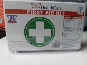 First Aid Box Box