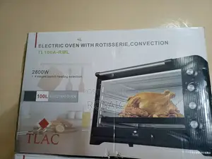 Tlac 100L Oven Electric Oven