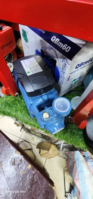 New Arrival for Booster Water Pump Make Liffer