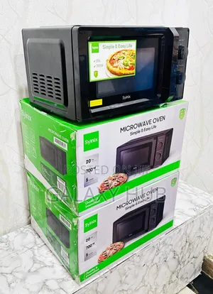 Syinix 20 Litres Microwave Oven
