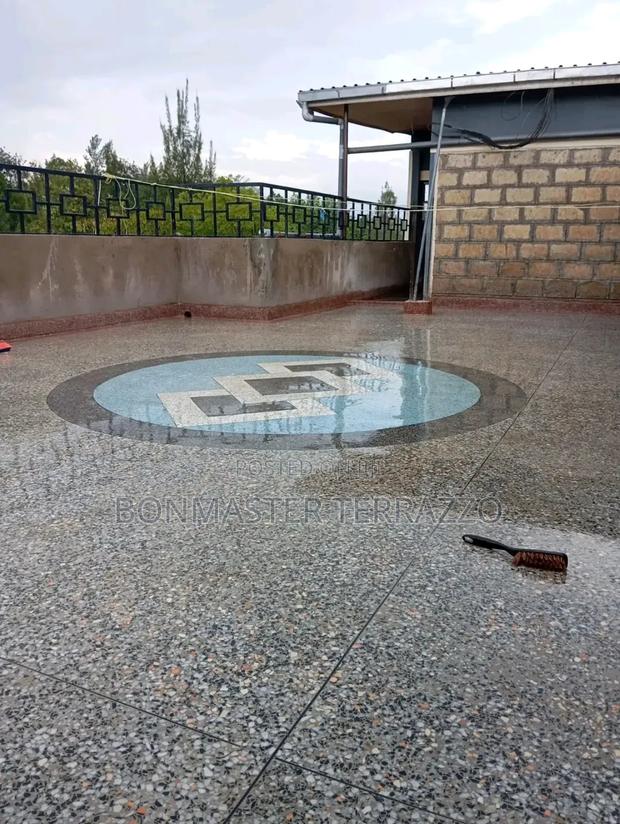 Fundi Master Wa Terrazzo