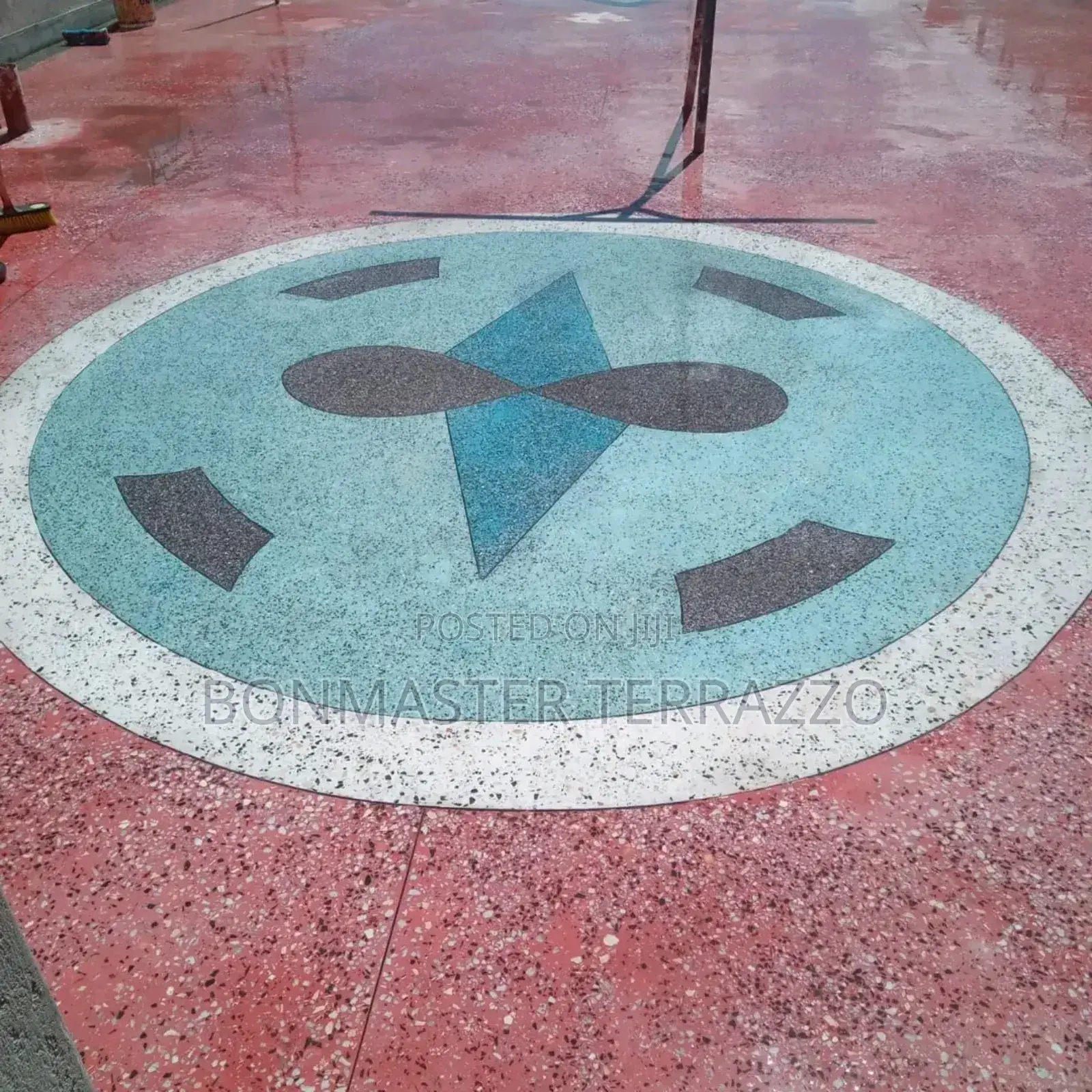 Fundi Master Wa Terrazzo 17