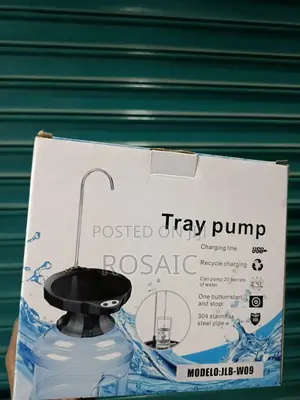 Electric Tray Pump