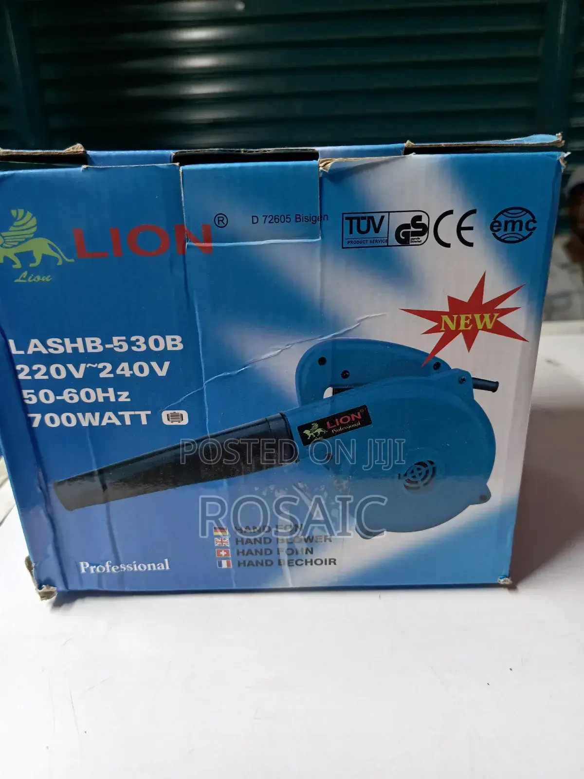 Electric Blower Blower
