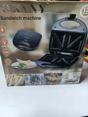 Sandwich Maker Sandwich Machibe