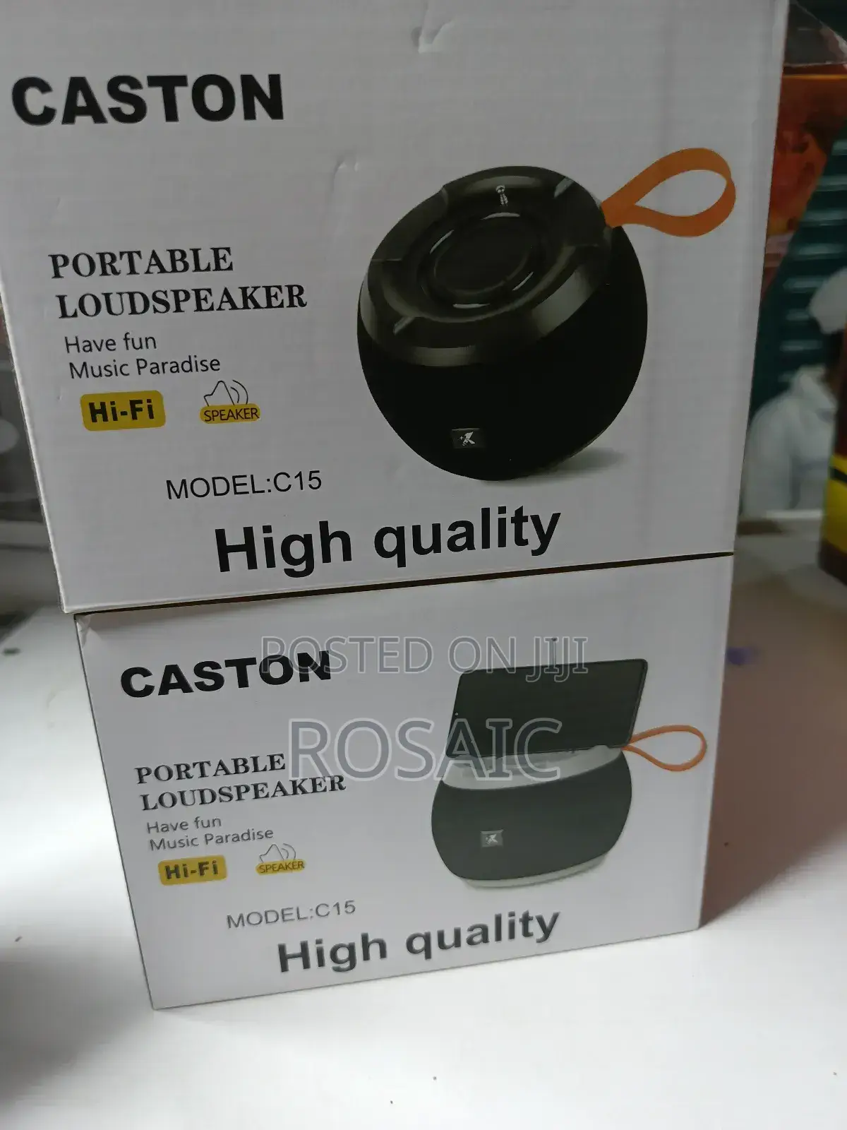 C15 Portable Speaker