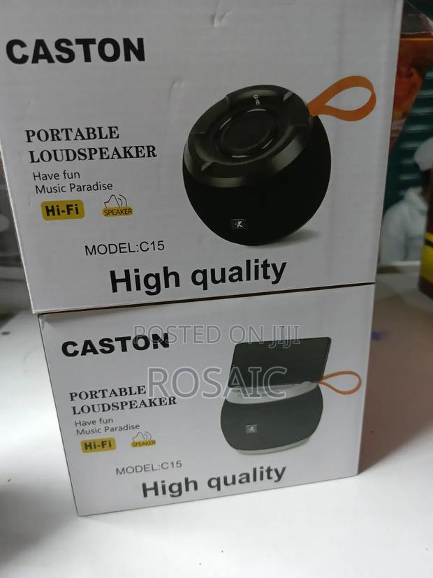 C15 Portable Speaker