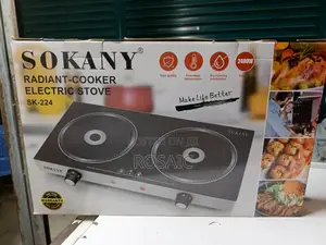 Sokany Induction Cooker
