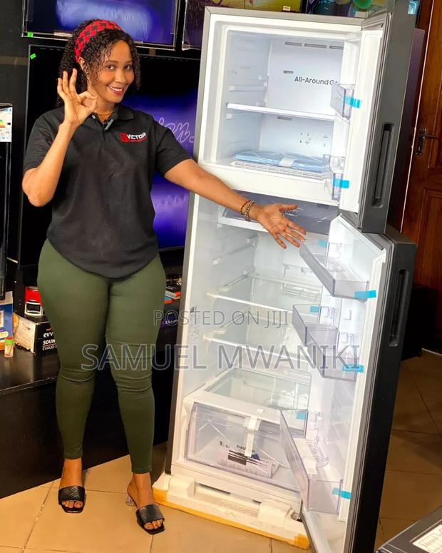 Samsung 348l Bespoke Top Mount Fridge: Stylish Design - thumbnail 3