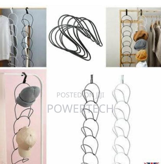 5 -in-1 Hat Organizer - main view