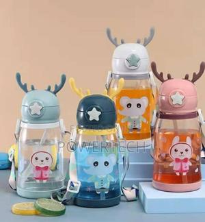 600ml Sport Water Bottle - thumbnail 2