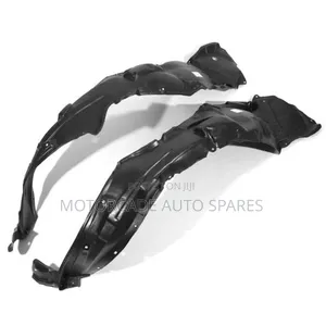Suzuki Swift Front Bumper Stone Guards