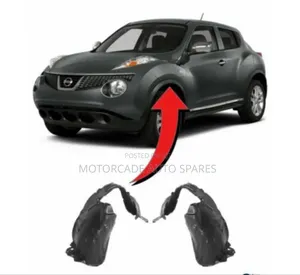 Nissan Juke Front Bumper Stone Guards/Inner Fender Liner