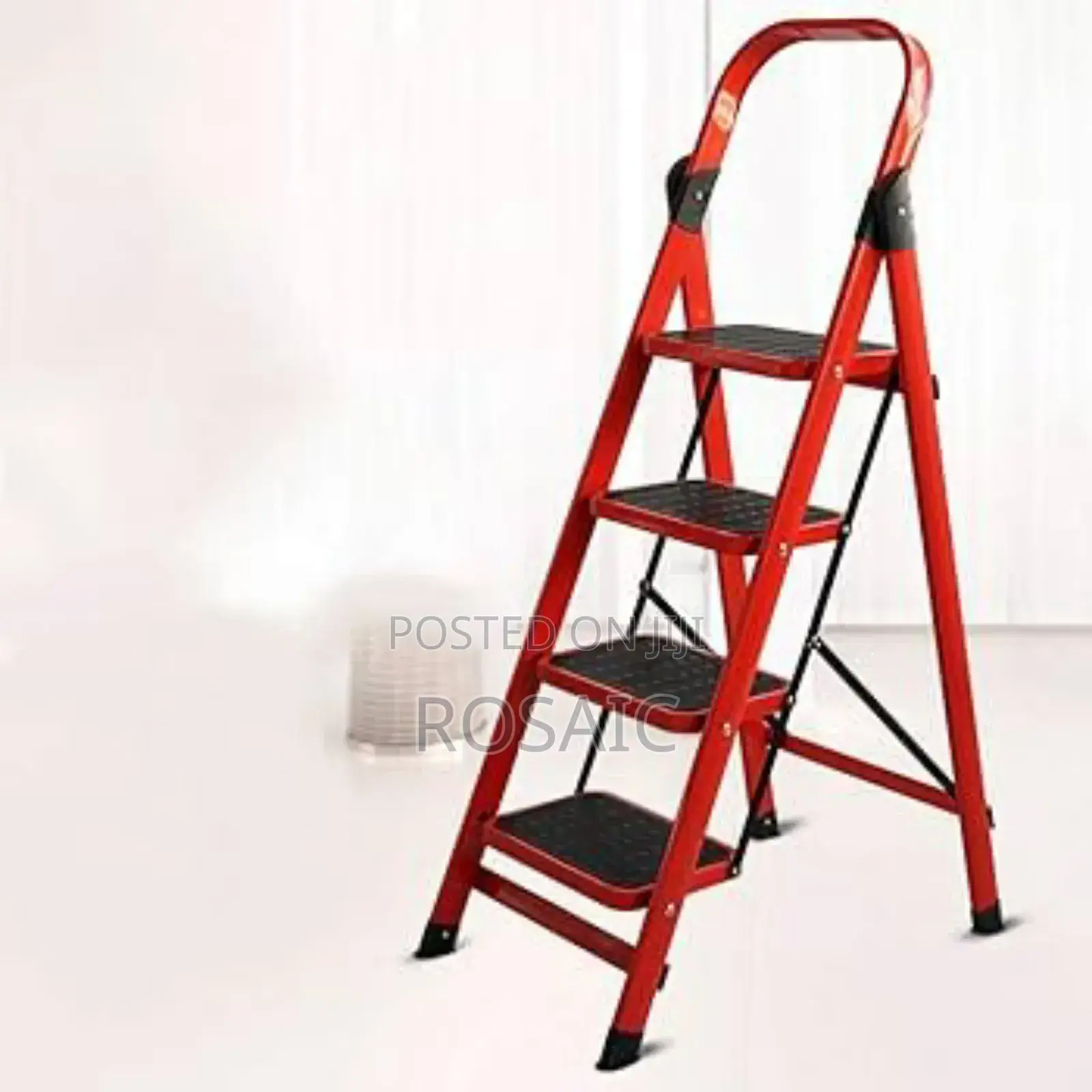 4 Step Ladder