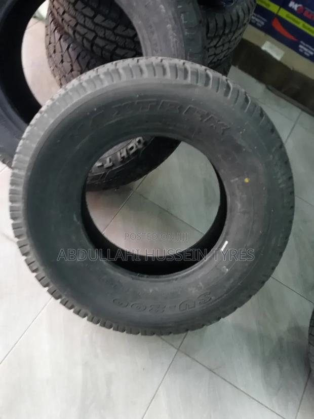 215/70 R16 Maxtrak Tyres - thumbnail 3