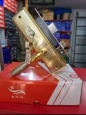 Good Quality Locks Available
