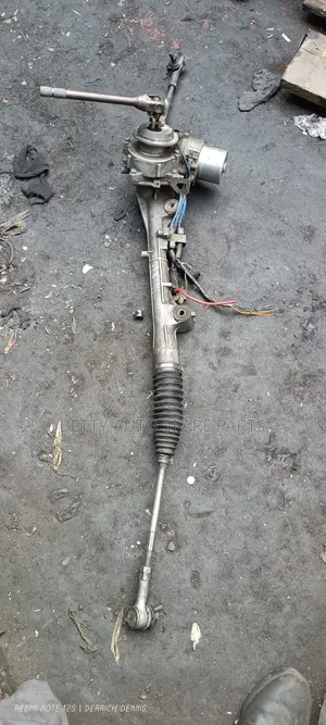 Mitsubishi Lancer Evolution Steering Rack