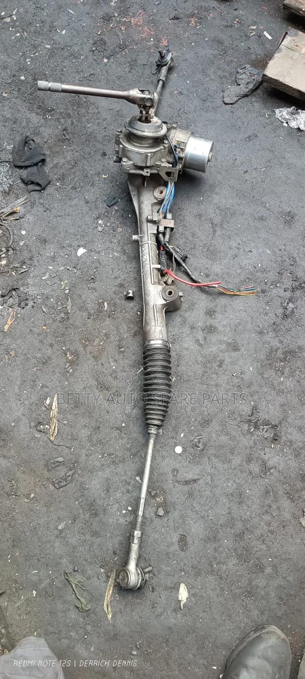 Mitsubishi Lancer Evolution Steering Rack - main view
