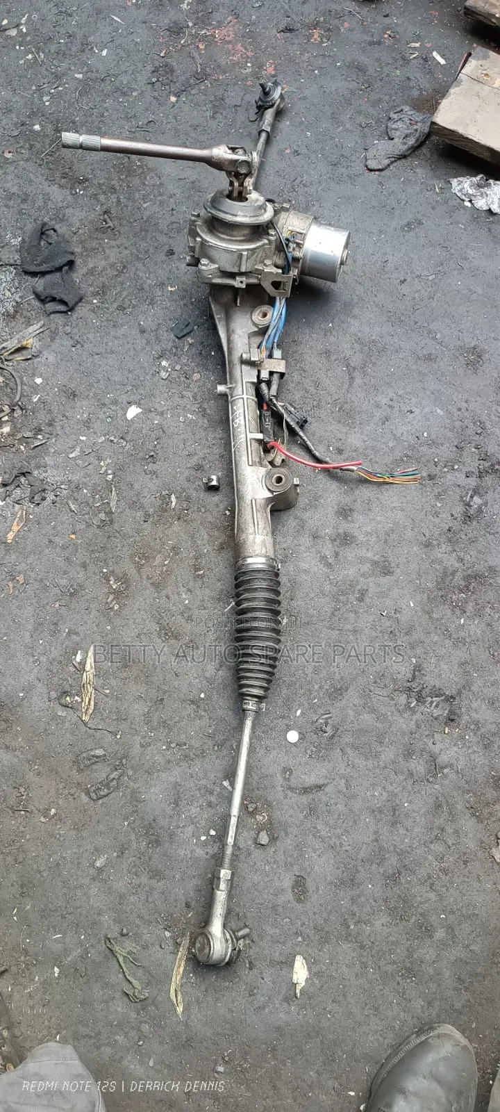 Mitsubishi Lancer Evolution Steering Rack
