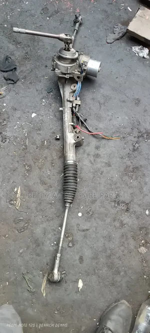 Mitsubishi Lancer Evolution Steering Rack