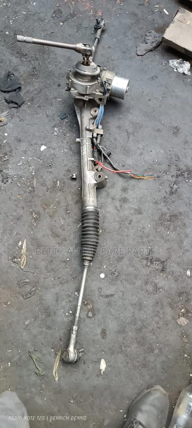 Mitsubishi Lancer Evolution Steering Rack - thumbnail 2