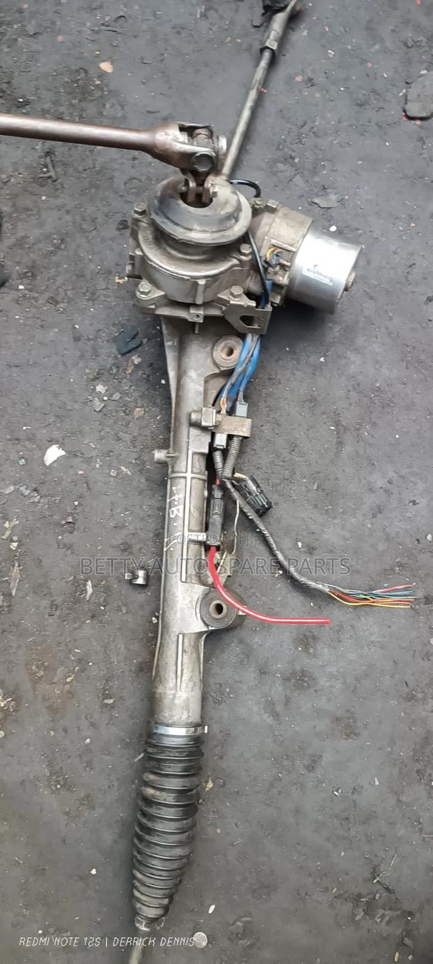 Mitsubishi Lancer Evolution Steering Rack - thumbnail 3