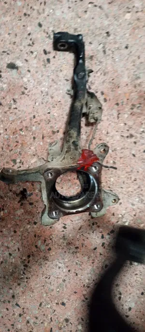 Toyota Hilux Vigo 4 Wd Knuckle