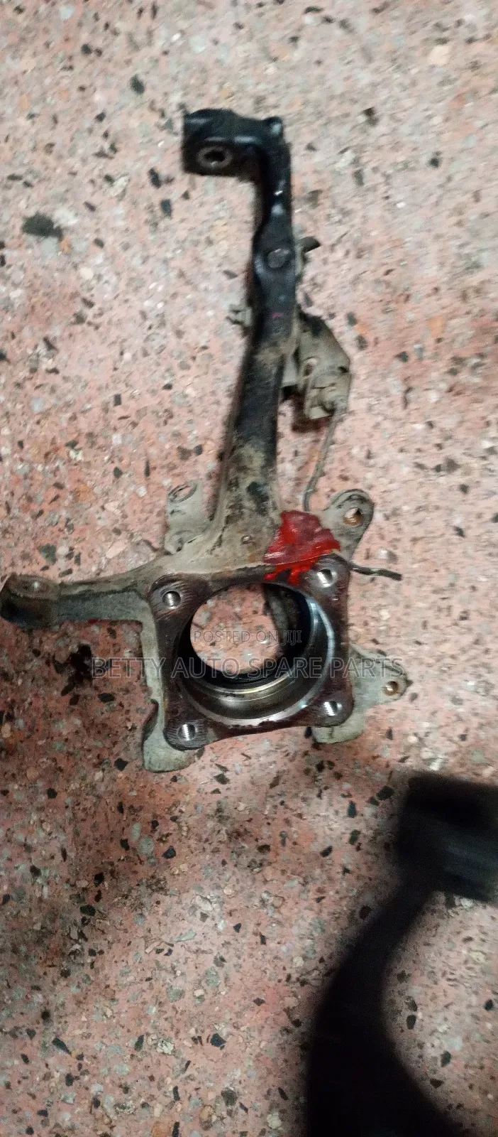Toyota Hilux Vigo 4 Wd Knuckle