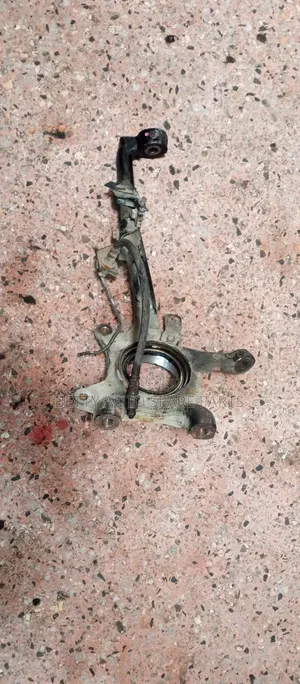 Toyota Hilux Vigo 4 Wd Knuckle