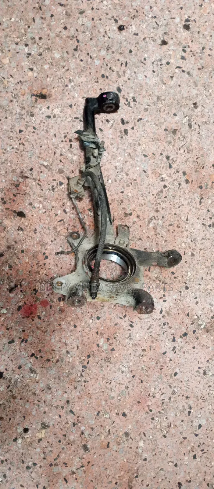 Toyota Hilux Vigo 4 Wd Knuckle