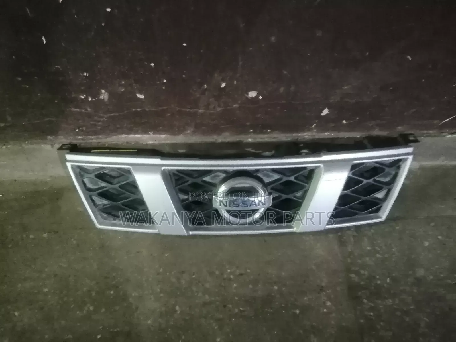 Nissan X-Trail Nt30 Grille, Original EX Japan