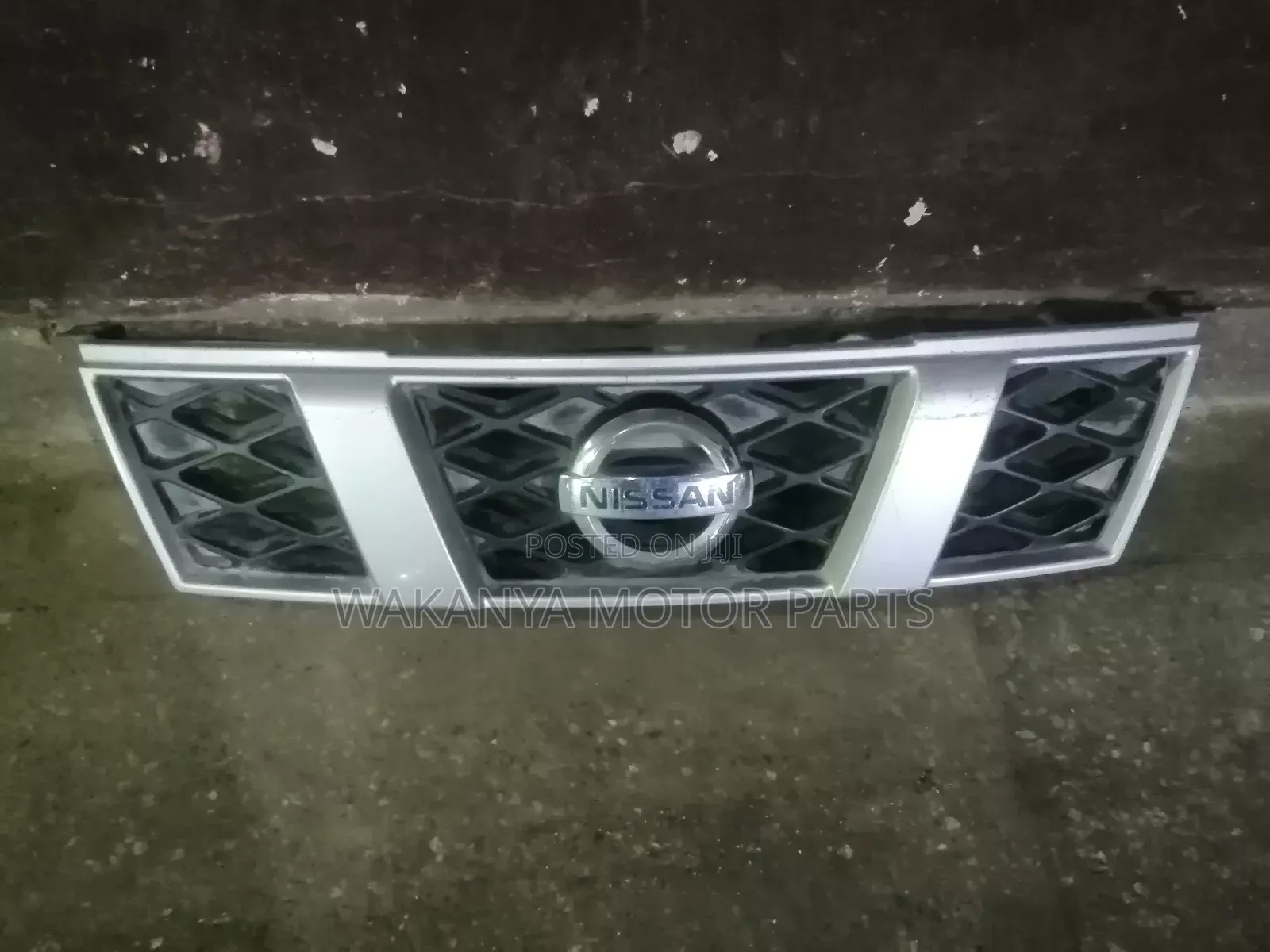 Nissan X-Trail Nt30 Grille, Original EX Japan