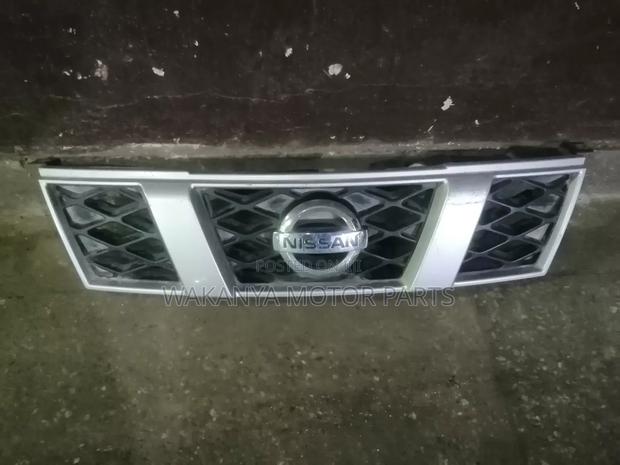 Nissan X-Trail Nt30 Grille, Original EX Japan - thumbnail 2