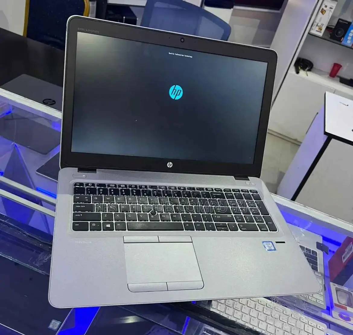 Laptop HP EliteBook 850 G3 8GB Intel Core i5 SSD 256GB