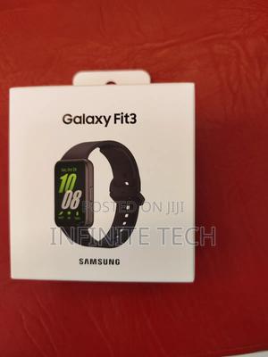 Samsung Galaxy Fit3 Smart Watch - thumbnail 2