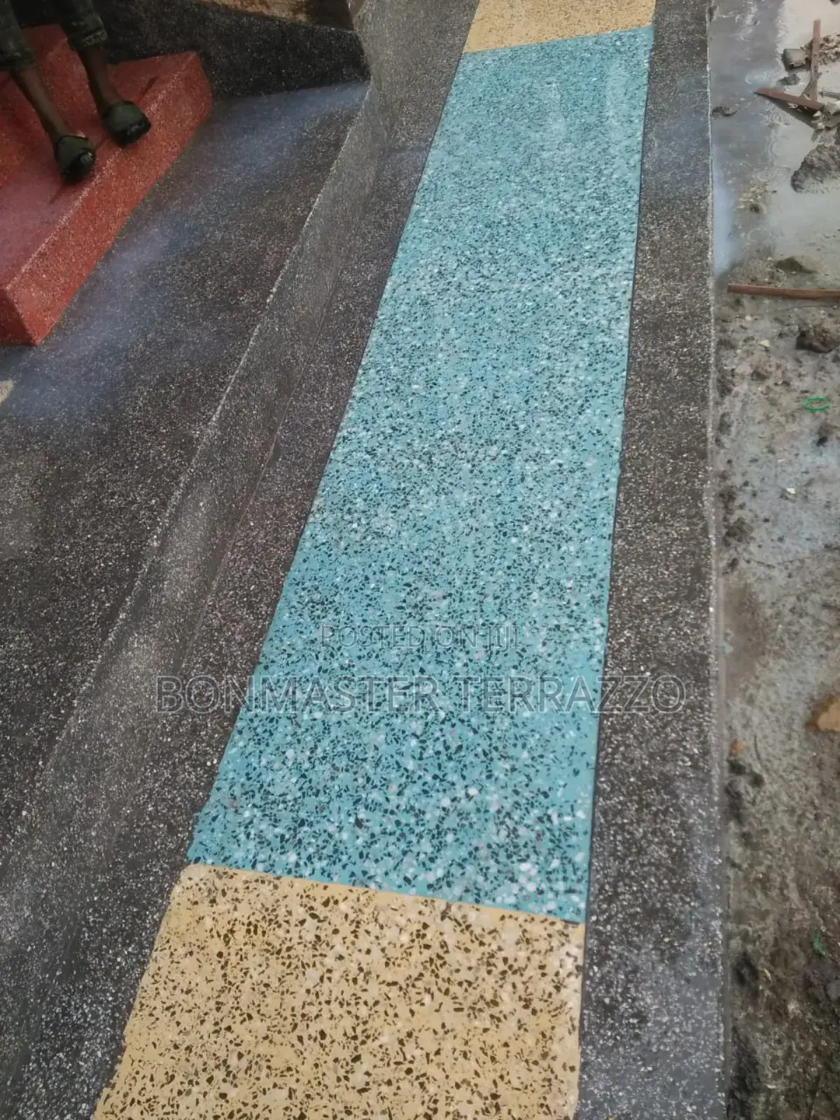 Smart Master Terrazzo Floor