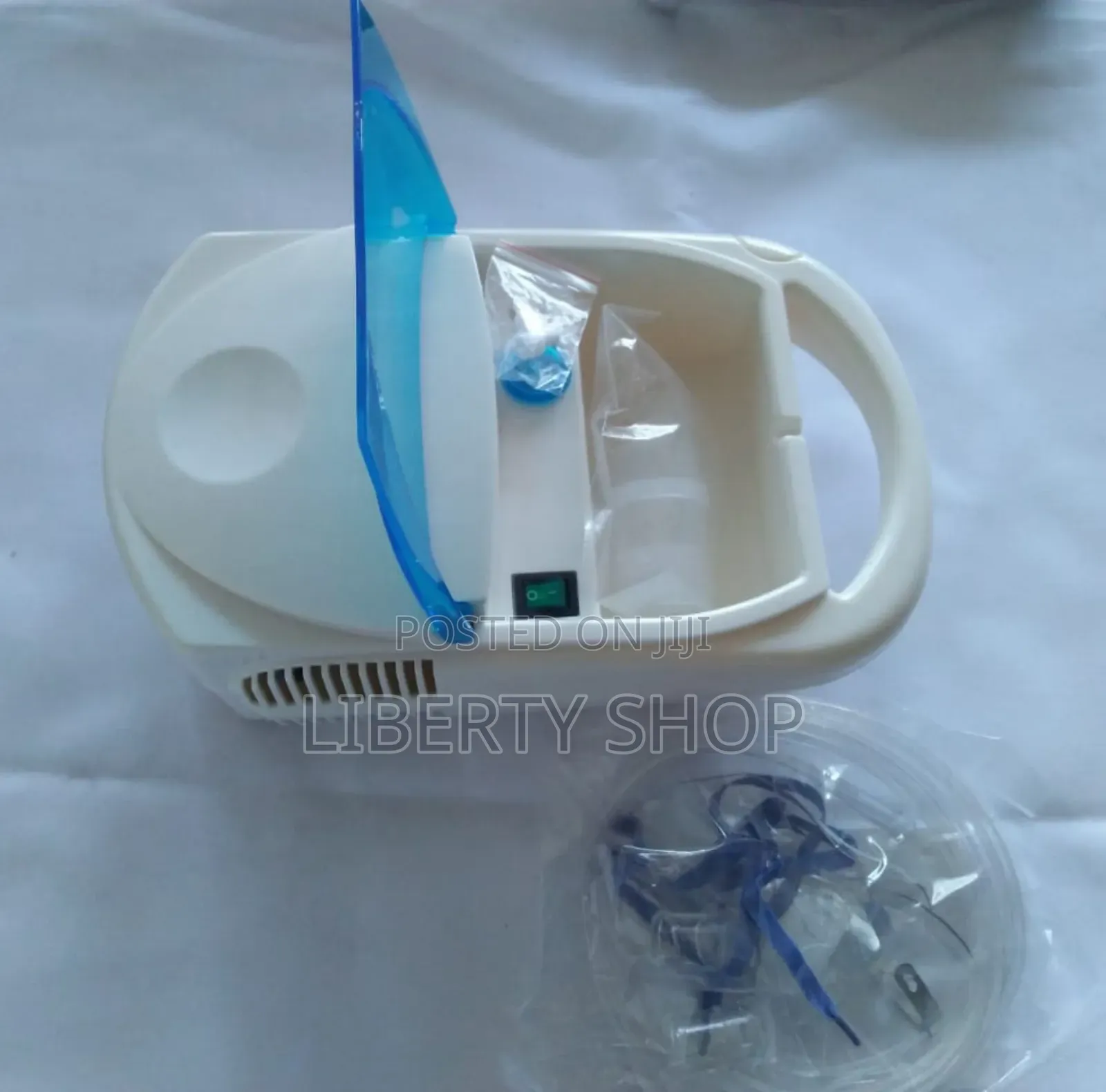Nebulizer Machine * Breathing Aid Nebulizer Machine