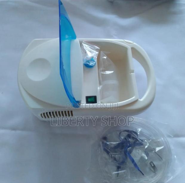 Nebulizer Machine * Breathing Aid Nebulizer Machine - thumbnail 3
