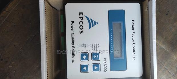 6-Step Power Factor Controller - thumbnail 2