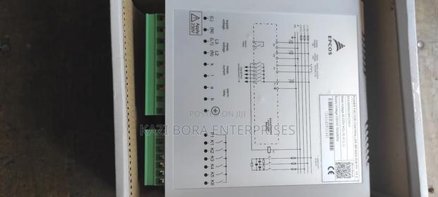 6-Step Power Factor Controller - thumbnail 4