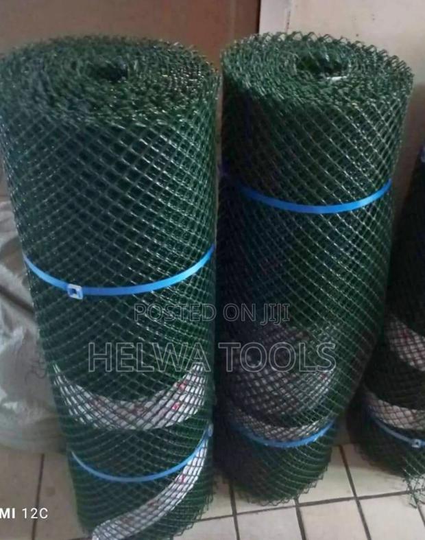 25m * 1 M Plastic Poultry Mesh/ Chicken Wire Mesh - main view