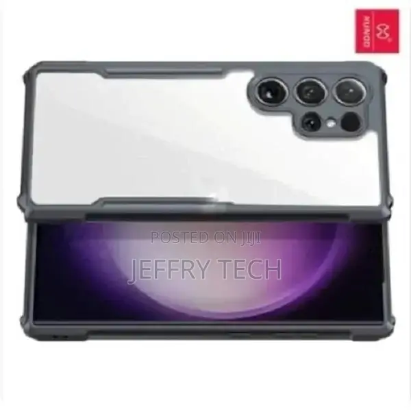 Xundd Back Case for Samsung Galaxy S24 Ultra