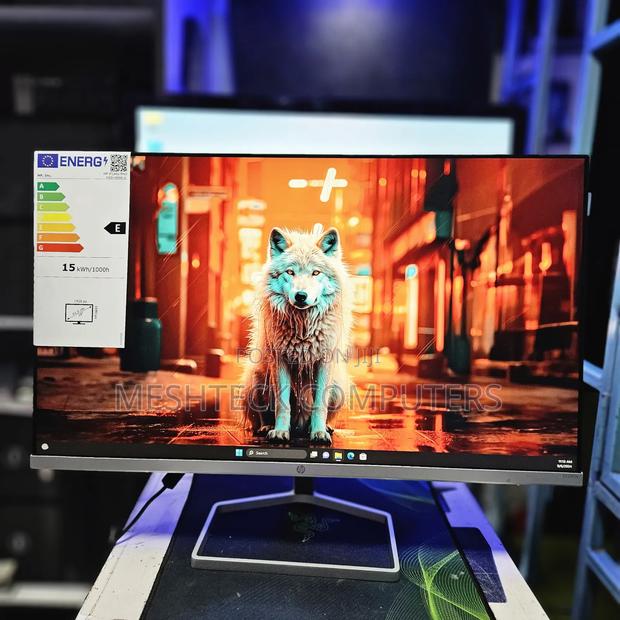 Hp 24 Inches Frameless Monitor - thumbnail 2