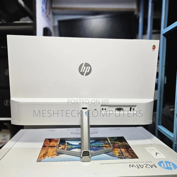 Hp 24 Inches Frameless Monitor - main view