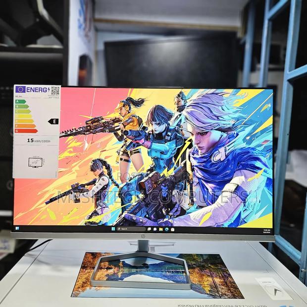 Hp 24 Inches Frameless Monitor - thumbnail 3